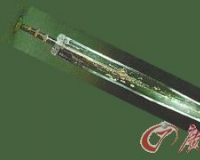 出土青铜剑大都有暗伤