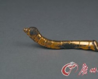 鎏金铜蚕:生生不息的蚕崇拜