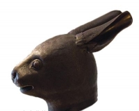 寿皇殿珍宝与圆明园兽首