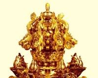 扬州金银技艺经典之作:代表南方最高水平