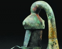 雁鱼铜灯:世界最早的环保灯具