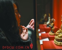 佛像收藏升温 明清精品受宠