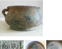 铜器残件破解宣德炉悬案