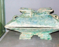 一件青铜簠饱含赤子情