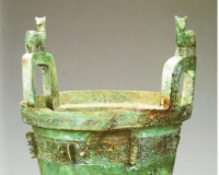 青铜重器对阵瓷都华彩