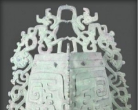 西周克镈:造型奇特的青铜乐器