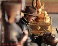 列旦桑布:孜东铜器的传承之路