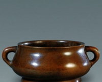 王世襄与铜炉收藏