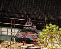 扬州清代大明寺佛像装金 34尊佛像披金40斤