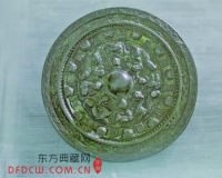 隋唐铜镜瑞兽葡萄纹渐多 表明当时大量种植葡萄