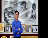 淮河艺术馆开放:藏有上千枚古钱币