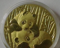 第二届中国熊猫金银币博览会8月2日在西安举行