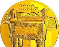 中国青铜器金银纪念币第三组即将到乌销售