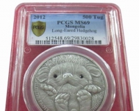 PCGS外币评级在国内发展迅猛