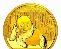金价下跌 熊猫金币现投资机会