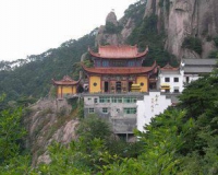 佛教圣地系列之九华山金银币4月发行