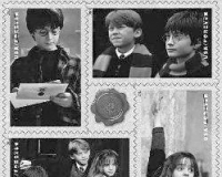 哈利·波特邮票遭集邮迷抵制