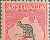 珍罕的袋鼠邮票收藏