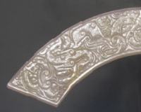 徐州汉墓出土凤纹玉器鉴藏