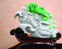 翡翠的收藏前景很乐观