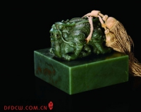 中国玉器市场发展足迹贯述