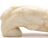 新玉玩料古玉藏魂