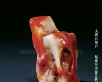 寿山石艺术与材质的矛盾