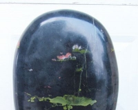 河洛奇石兆清廉(图)