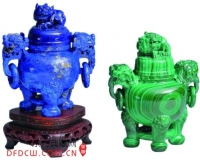 玉雕器皿价值低估受关注