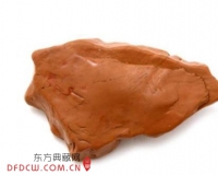 田黄随形《一帆风顺》原石赏析