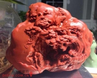 南红的艺术品投资潜力不可限量