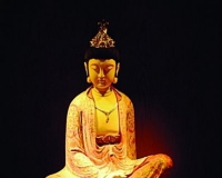 门东一玉店 玉器上绘敦煌壁画