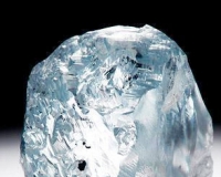 南非3106克拉白宝石价值无法估量