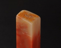 大师风范树寿山石拍卖典范