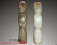 拍品赏析:玉立人(玉翁仲)