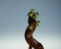 将玉雕琢成一种生活感悟