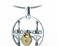 那些点缀于珠宝的爱情锁