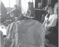 八公山紫金石身价飙至几十万 禁令下盗采严重