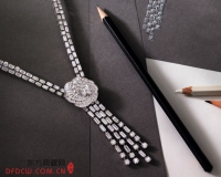 DE BEERS的设计总监霍莉:钻石就是缪斯