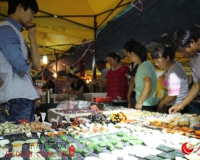 2014新疆乌苏啤酒节玉石展引领时尚新元素