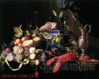 从蔬菜水果得来灵感的珠宝