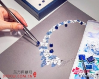 现身巴黎古董珠宝展的GRAFF格拉夫瑰丽珠宝