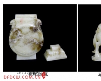 御宝轩玉雕藏品重现战国时期中国玉雕艺术