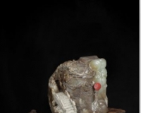 当代新锐玉雕艺术家廖江华作品鉴赏会举办