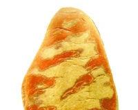 龙飞凤舞的黄河石