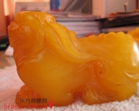 田黄石收藏:谨防绿泥石造假仿冒品