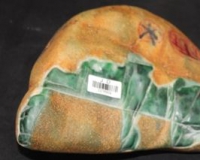 5千克翡翠原石即将上拍