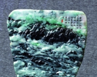 郭晓川尤昌明翡翠山水作品展将在京开幕