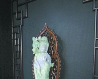 方卡东两玉雕获全国金奖