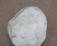 62.3公斤和田白玉籽料即将上拍